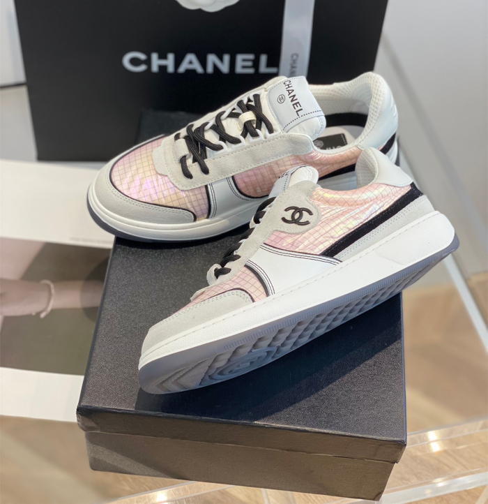 Chanel 2023 New Sneaker Size 35-41  5-Color
