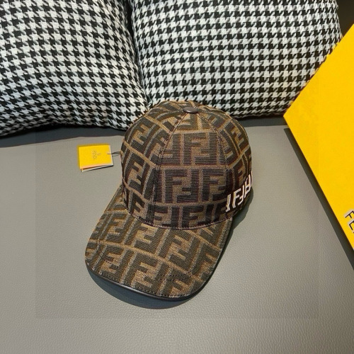 Fendi Baseball Cap