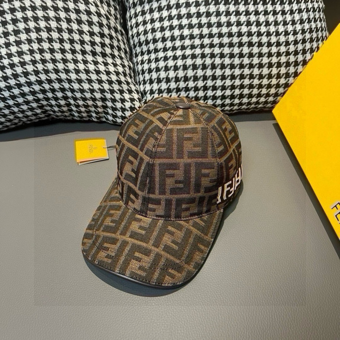 Fendi Baseball Cap