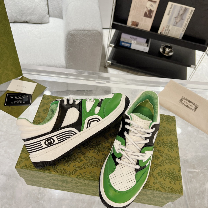 Gucci Basket Sneaker Size 36-45 5-Color