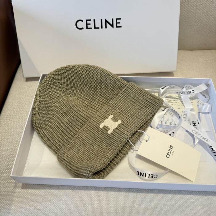 Celine Knitted Hat
