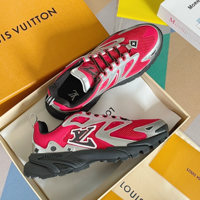 Louis Vuitton LV Runner Tatic Sneaker Size 40-46