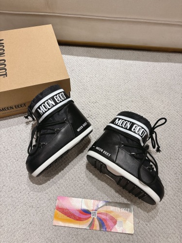 MOON BOOT 25ss Boots Women Size 36-41