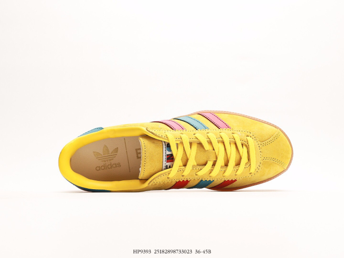 Adidas Originals Gazelle Sneakers Size 36-45 4-Color