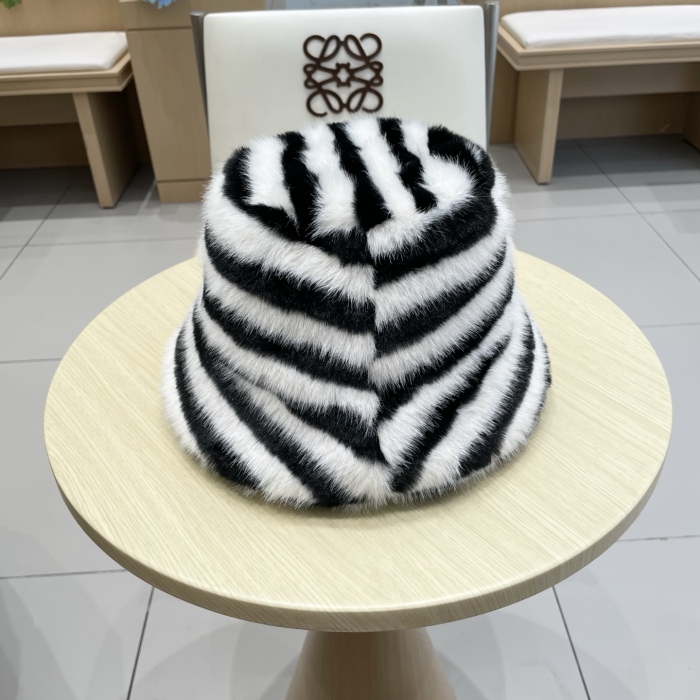 Dior 2025SS Women Fisherman's Hat