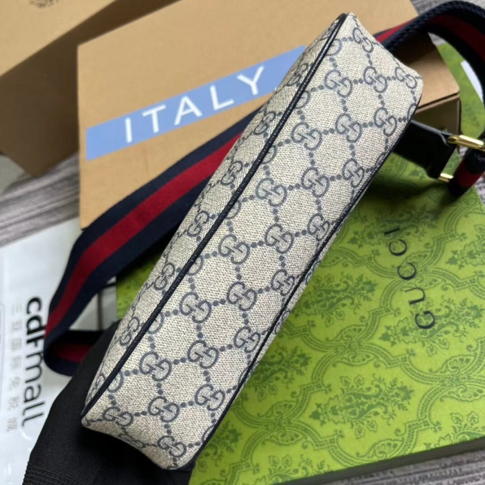 Gucci GG Ophidia GG Handbag for Women Size 25*15*6cm