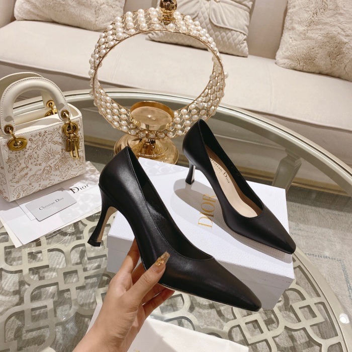Dior D-Fame Pumps Size 35-41 7-Color