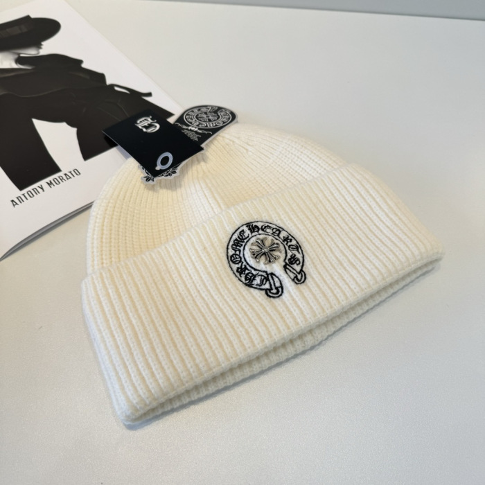 Chrome Hearts Knitted Hat