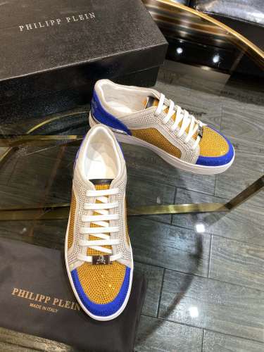Philipp Plein Mens Outdoor Sneakers Shoes 38 - 44