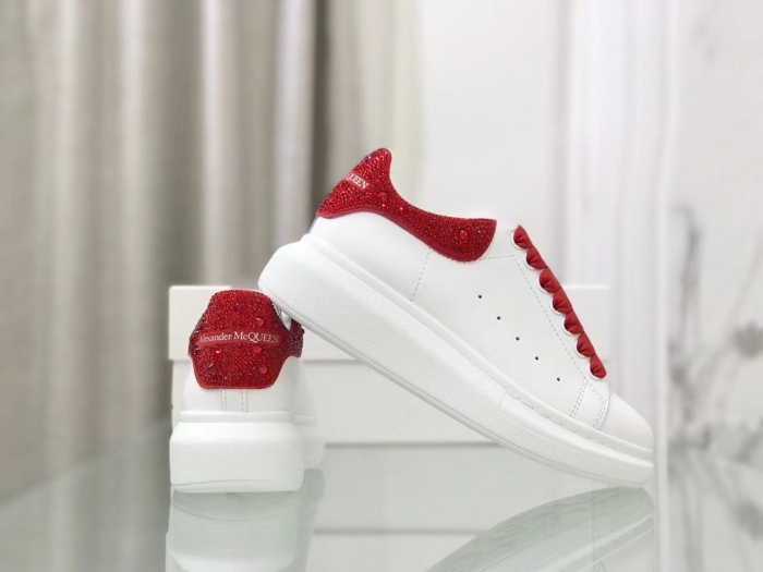 Alexander McQueen OVERSIZED Sneaker Size 35-45  6-Color