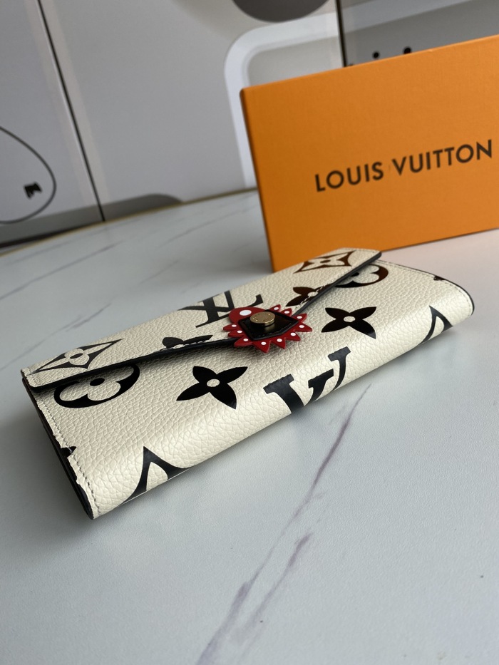 Louis Vuitton Wallet 19*10 cm