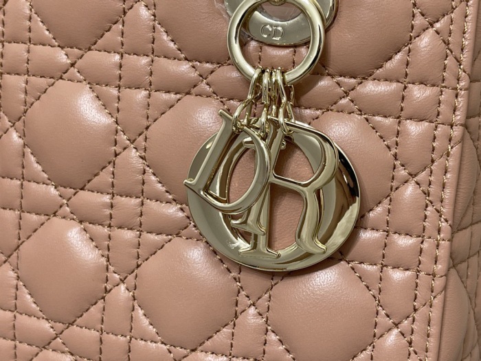 Dior Lady Women Shoulder Bags 24*20*11cm