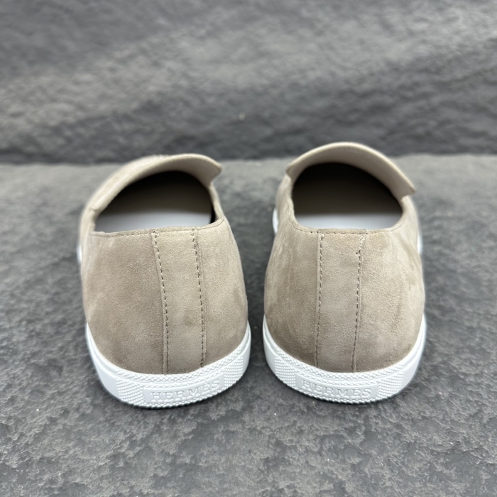 Hermes Job Men Loafers Size 40-45