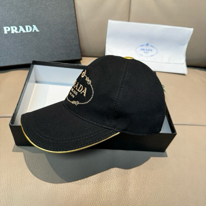 Prada Baseball Cap 2-Color