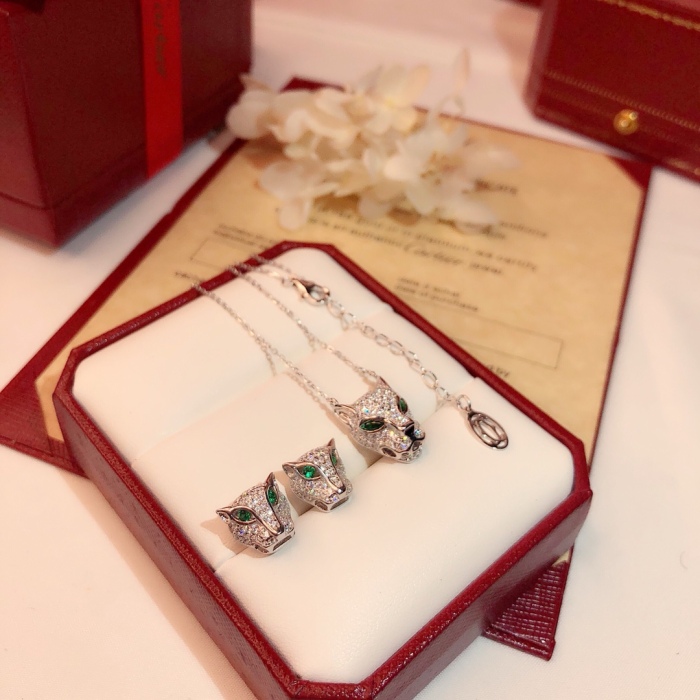Cartier Necklace