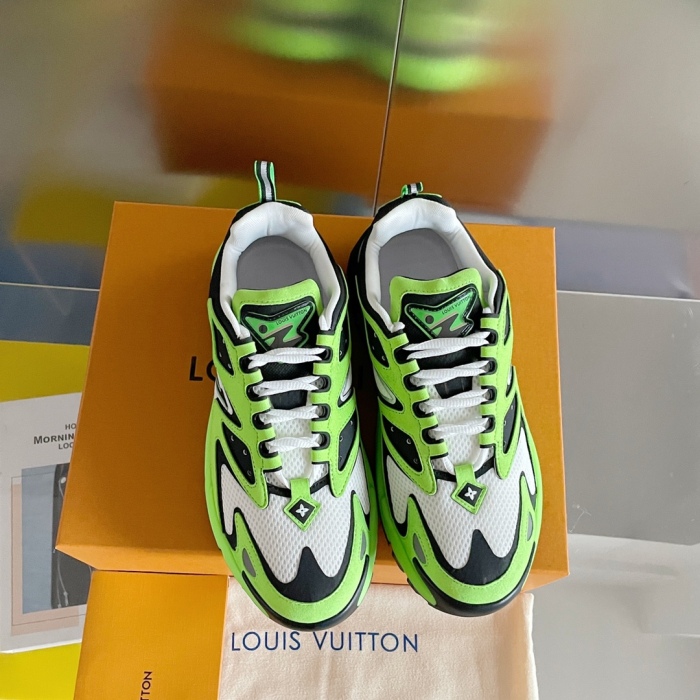 Louis Vuitton LV Runner Tatic Sneaker Size 40-46