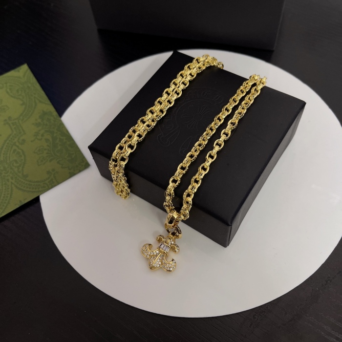 Chrome Hearts Necklace