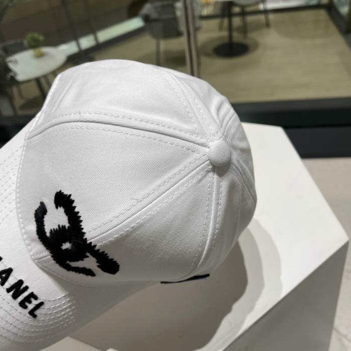 Chanel Baseball Cap 3-Color