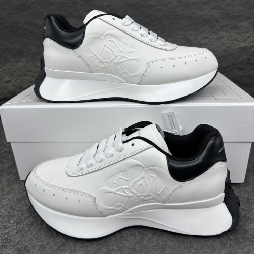 Alexander McQueen Sprint Sneaker Size 36-46
