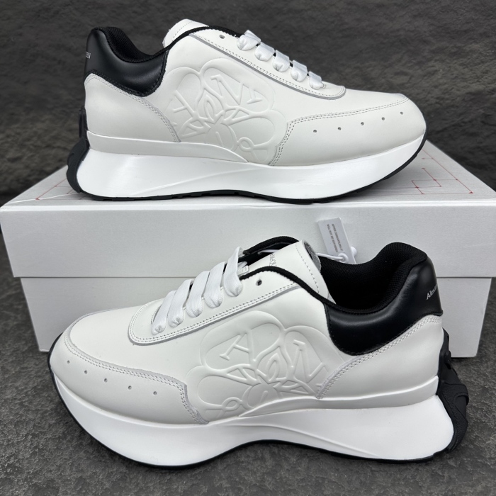 Alexander McQueen Sprint Sneaker Size 36-46