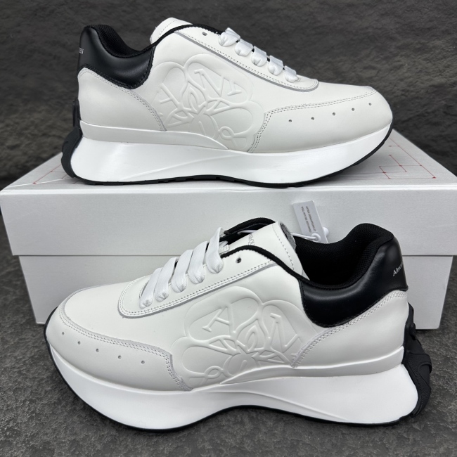 Alexander McQueen Sprint Sneaker Size 36-46