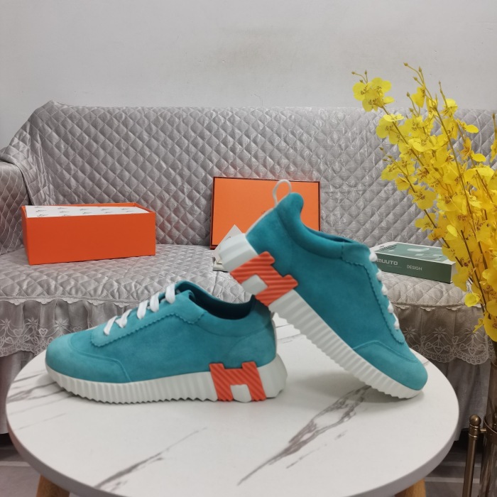 Hermes Bouncing Sneaker Size 36-45   5-Color