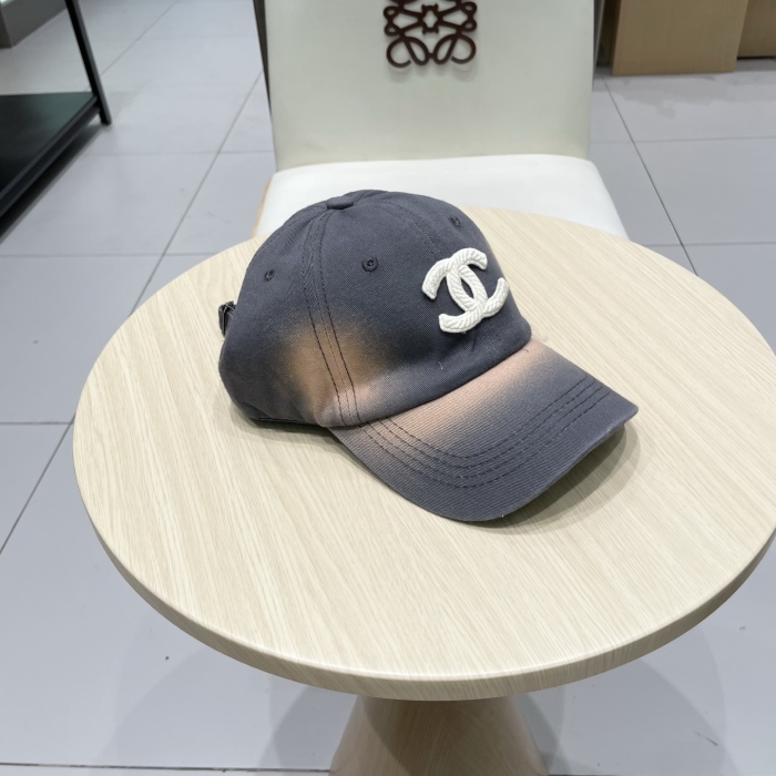 Chanel Baseball Cap 4-Color