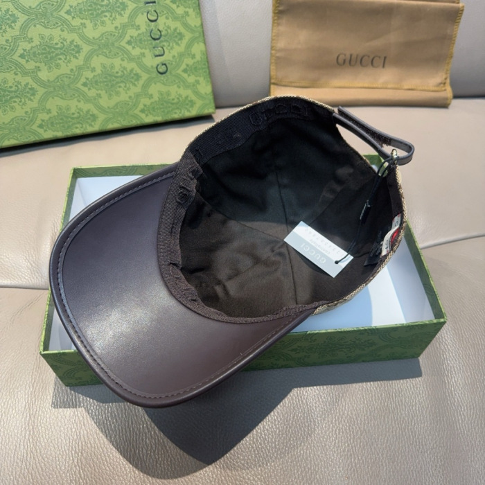 Gucci Baseball Cap 2-Color