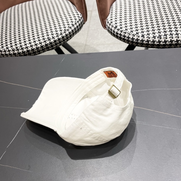 Hermes Baseball Cap 4-Color