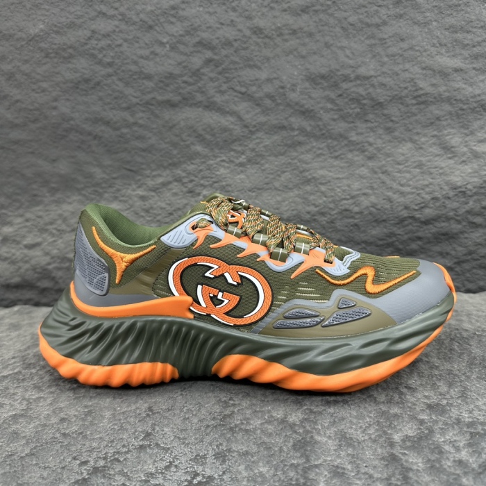 Gucci Ripple Sneaker Size 36-46