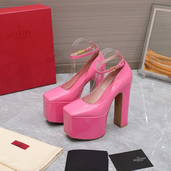 Valentino Garavani Tan-Go Platform Pumps Size 35-41 6-Color