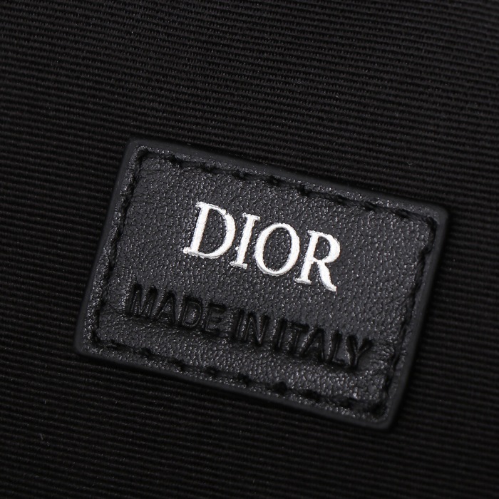 Dior Oblique Galaxy Men Shoulder Bags Size 22*15*6cm