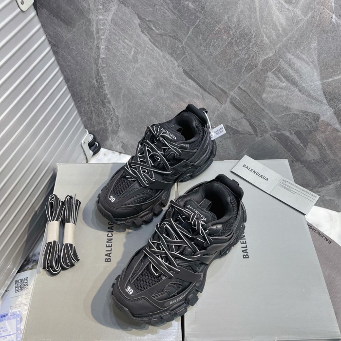 Balenciaga Track Sneaker Size 35-45  10-Color