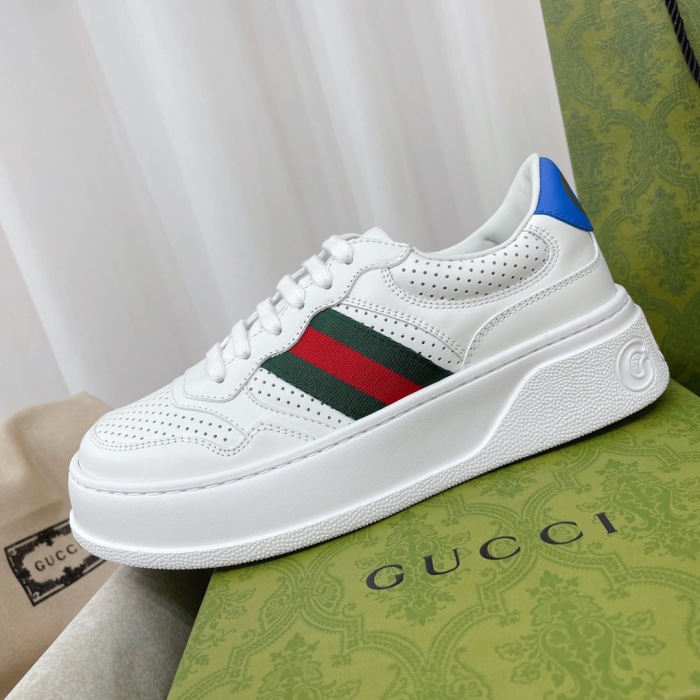 Gucci GG Sneaker Size 36-46 8-Color