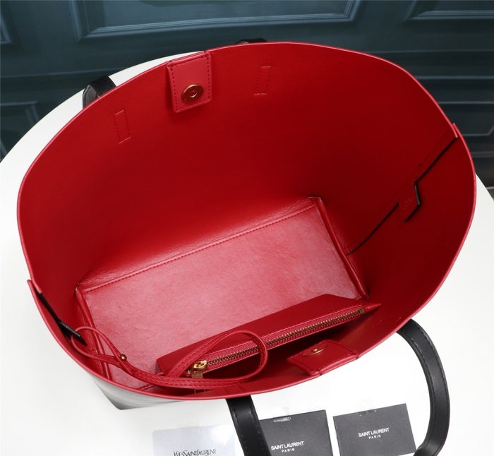 YSL Shopping Bags Size 33*31*15cm