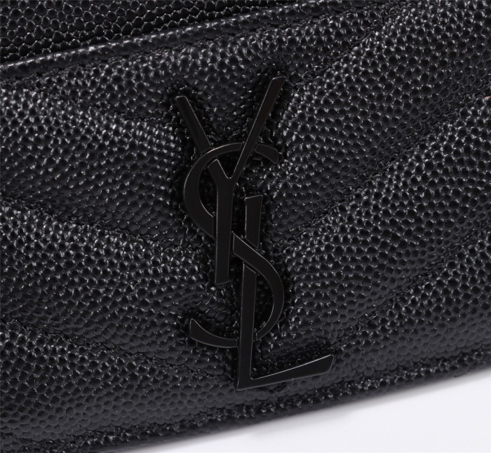 YSL Card Holder 10*7*cm
