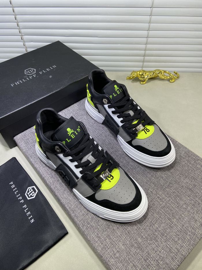 Philipp Plein Mens Outdoor Sneakers Shoes 38 - 44