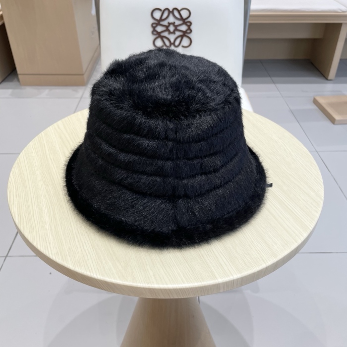 Chanel 2025SS Women Fisherman's Hat