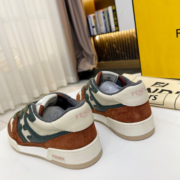 Fendi 2022SS Mens/Women Sneaker Shoes Gr.36-45