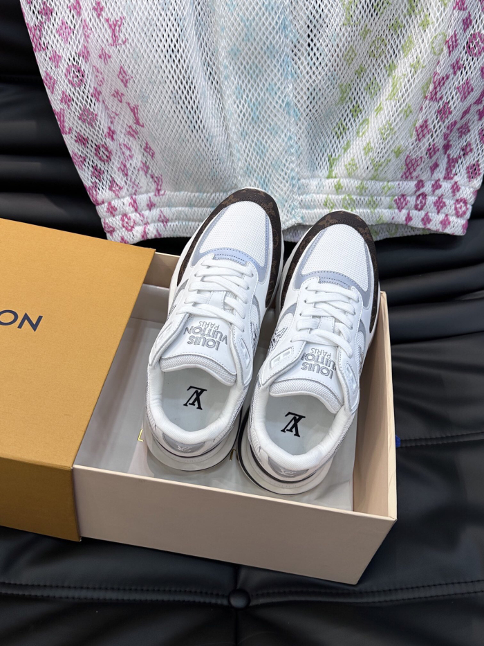 Louis Vuitton Run Away Sneaker Size 40-45