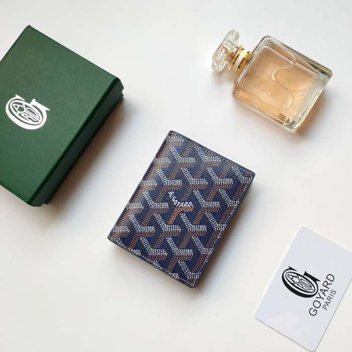 Goyard Saint-marc Card Wallet 10.7*8cm 10-Color