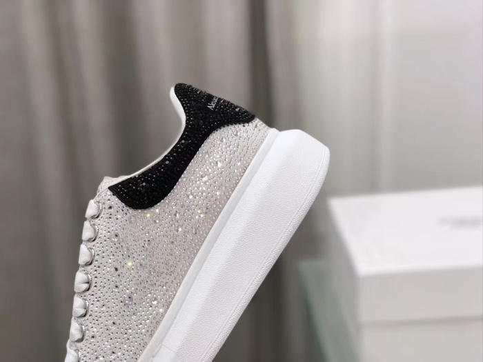 Alexander McQueen OVERSIZED Sneaker Size 35-40  4-Color