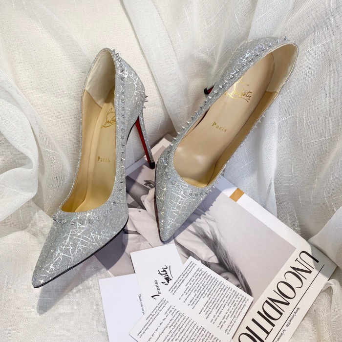 Christian Louboutin Anjalina Pumps Size 35-41 4-Color