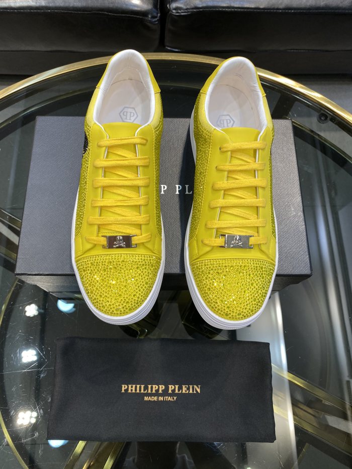 Philipp Plein Mens Outdoor Sneakers Shoes 38 - 44