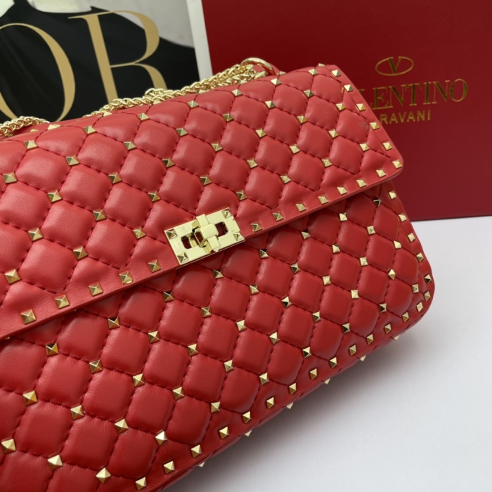 Valentino Women Shoulder Bags 3-Size