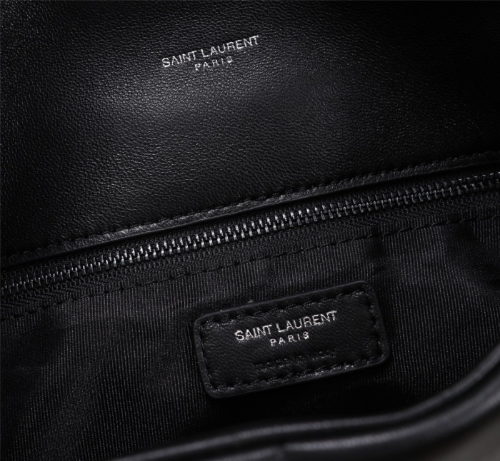 YSL Lou Lou Puffer Women Shoulder Bags Size 35*23*13cm