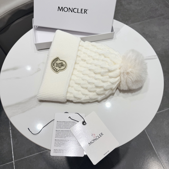 Moncler Knitted Hat
