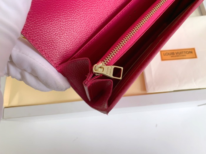 Louis Vuitton Wallet 19*10 cm