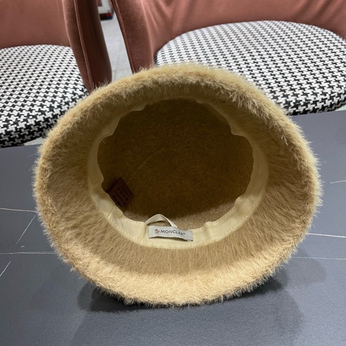 Moncler 2025SS Women Fisherman's Hat