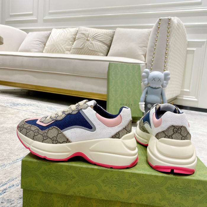 Gucci Phyton Sneaker Size 36-45 7-Color